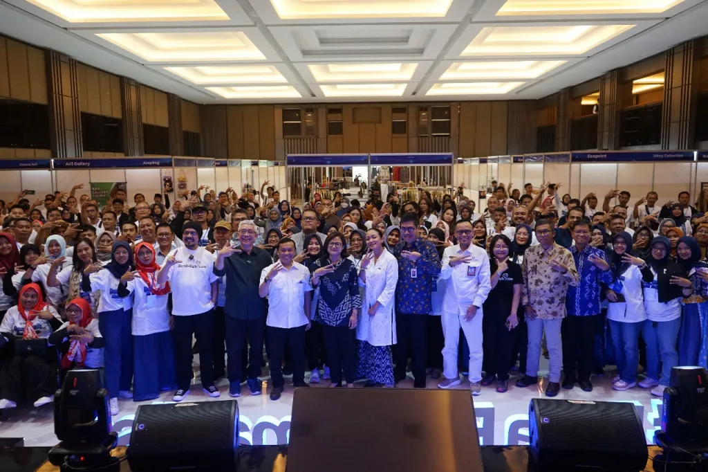 Program Banyumas Naik Kelas #BisaBersamaVisa Rampung, Dorong UMKM Siap Digital dan Ekspor