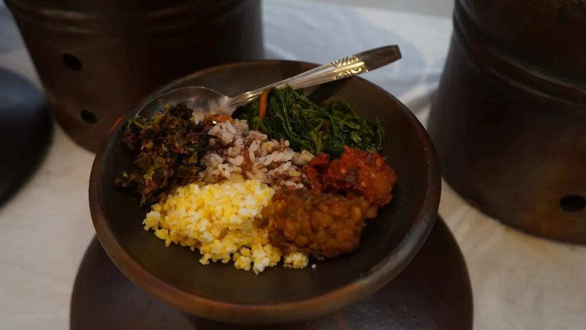 Sega Rejeng Resmi Jadi Kekayaan Kuliner Lokal Purbalingga