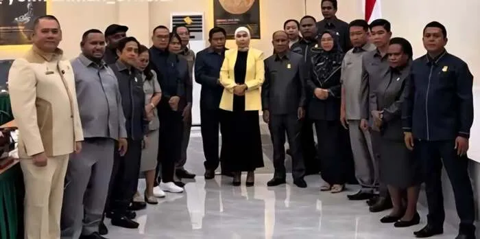 Video Diduga Kampanye di Ruang Paripurna DPRK Jayapura, Jubir BTM-CK Nilai Berpotensi Langgar UU Pemilu