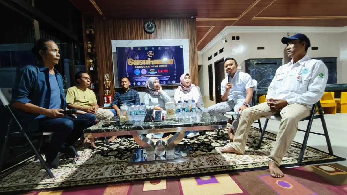 Sanggar Seni Ninis Siapkan Pertunjukan “Susuhunan” di Cirebon, Padukan Tradisi dan Kontemporer