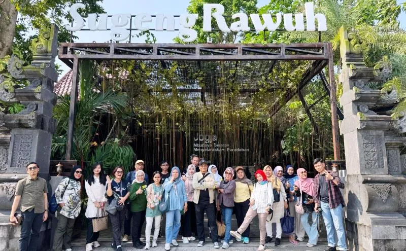 Belajar dari Yogyakarta, Sumsel Dinilai Berpeluang Kembangkan Wisata Lewat Kolaborasi dan Perbaikan Akses