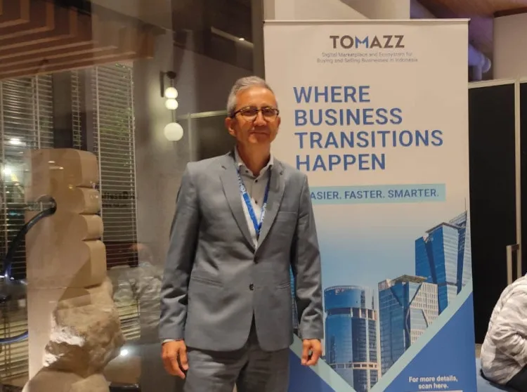 Tomazz dari Belanda Resmi Hadir di Indonesia, Tawarkan Marketplace untuk Merger dan Akuisisi