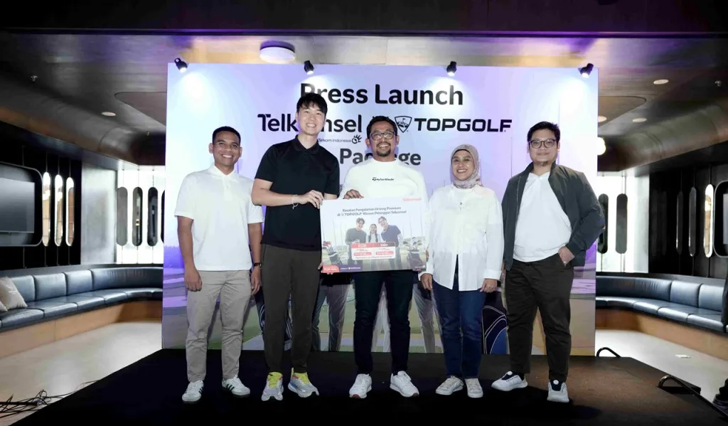Medcom.id Menampilkan Judul tentang Paket Telkomsel 30GB dan Akses Main Golf 2 Jam
