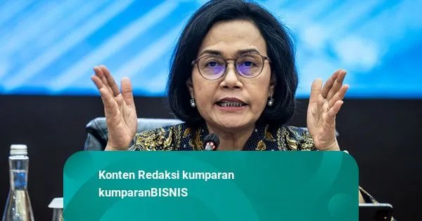 Sri Mulyani: Ekonomi Islam Berpotensi Jadi Alternatif di Tengah Kebuntuan Kapitalisme dan Komunisme