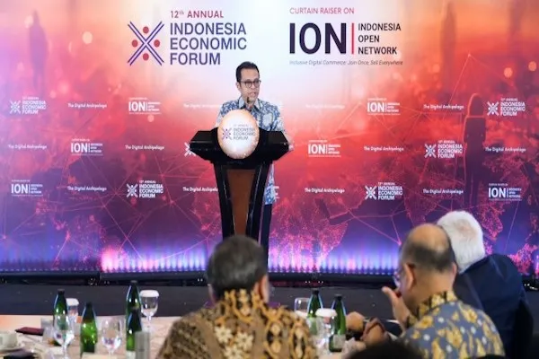 ION Diluncurkan untuk Bantu UMKM Bertransaksi Lintas Aplikasi tanpa Terikat Satu Platform