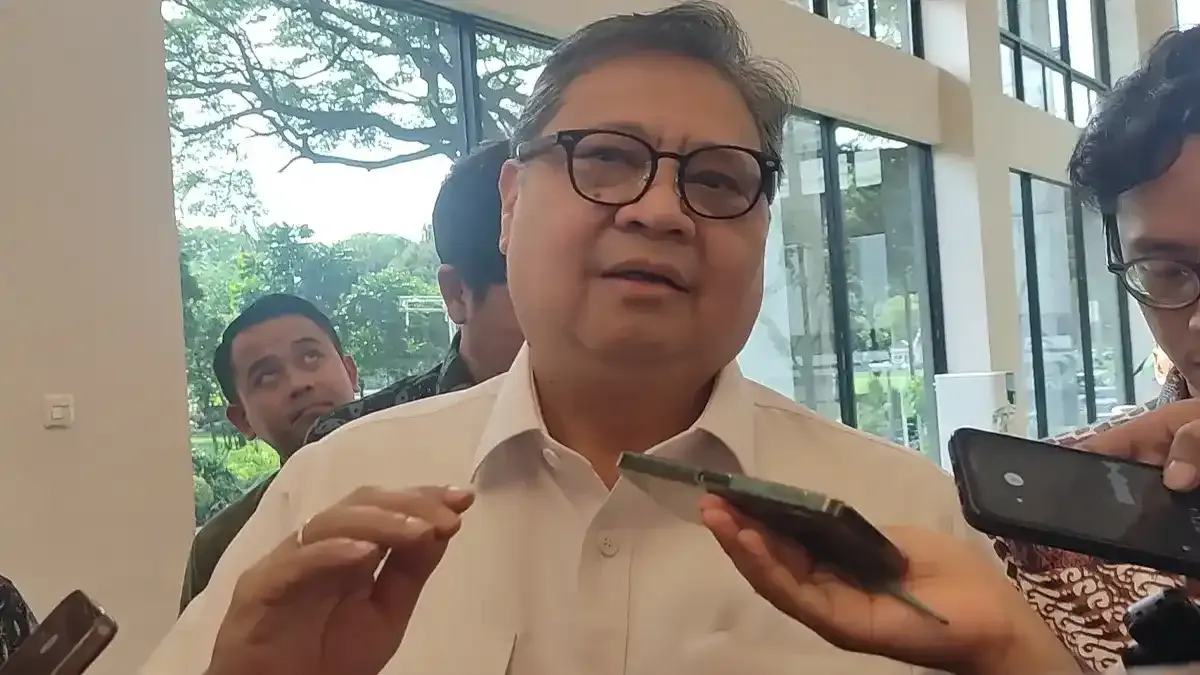 Airlangga: Sentimen Pelaku Usaha Positif, Ekonomi 2026 Diproyeksikan Membaik