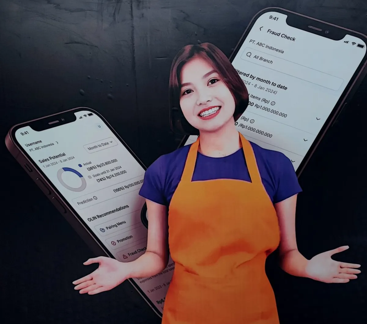 Efisiensi Operasional Bisnis Kuliner Kian Bertumpu pada Sistem Terintegrasi Berbasis Data