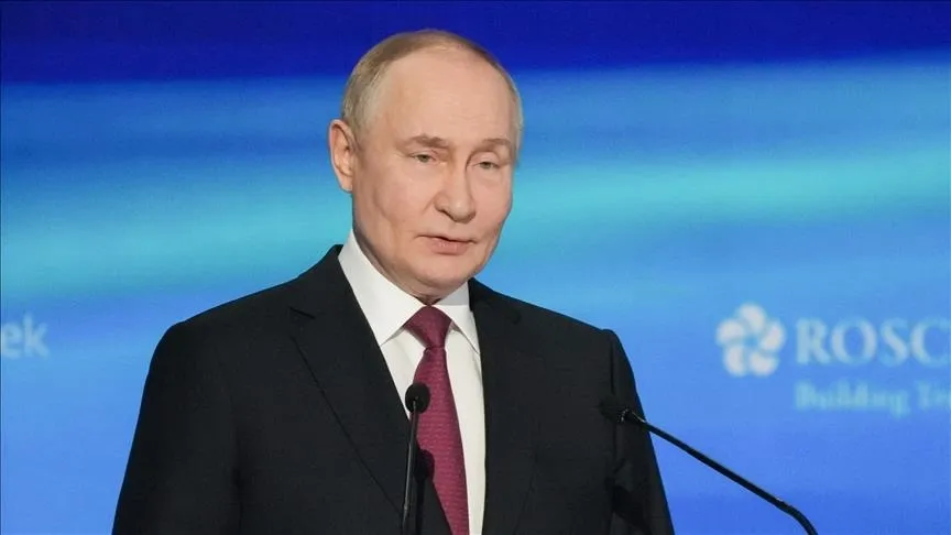 Putin Puji Upaya AS Dorong Penyelesaian Konflik Ukraina, Sebut Rencana Trump Masih Dibahas