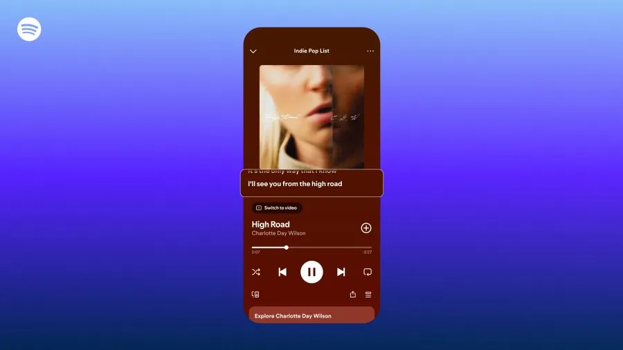 Spotify Perbarui Fitur Lirik: Bisa Diakses Offline untuk Premium, Terjemahan Kini Global