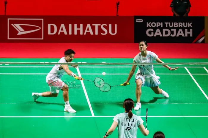 Lanny/Apriyani Melaju ke Perempat Final Indonesia Masters 2026 Usai Menang Dua Gim