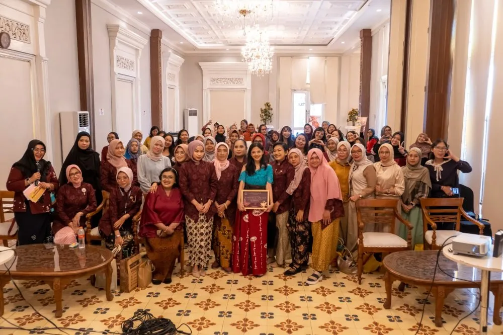 Ladies Rejuvenation Day 2025 di Solo Ajak Perempuan Berhenti Sejenak untuk Pulih dan Kembali Utuh