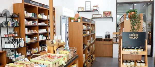 Minat pada Jahe Merah Meningkat, Produk Praktis Kian Diminati di NUMI Center