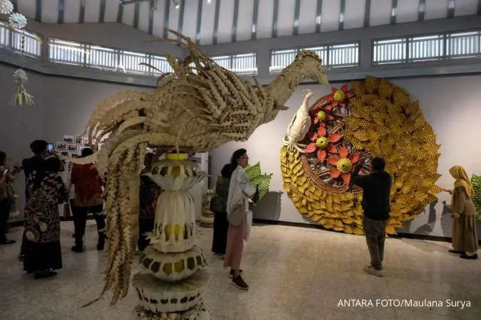 Pasar Barang Mewah dan Eksotis Masih Lesu, Pemulihan Dinilai Bergantung Kondisi Ekonomi