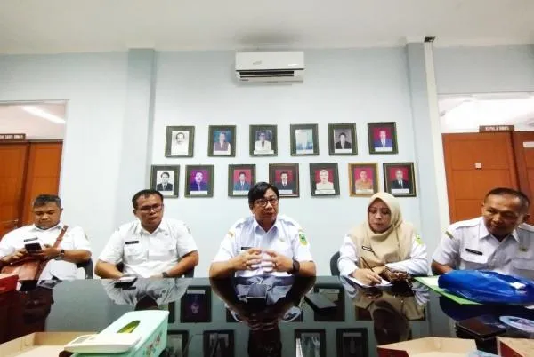 Dinkes Kuningan Temukan Bahan Baku Positif Formalin saat Uji SLHS untuk Dapur MBG