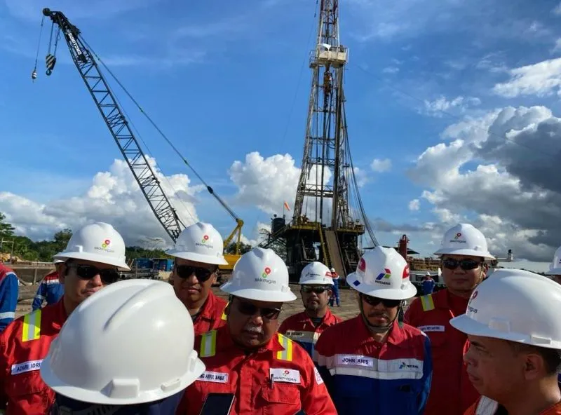 SKK Migas Apresiasi Capaian Produksi PHSS 2023 dan Dorong Komitmen Keselamatan serta Eksplorasi