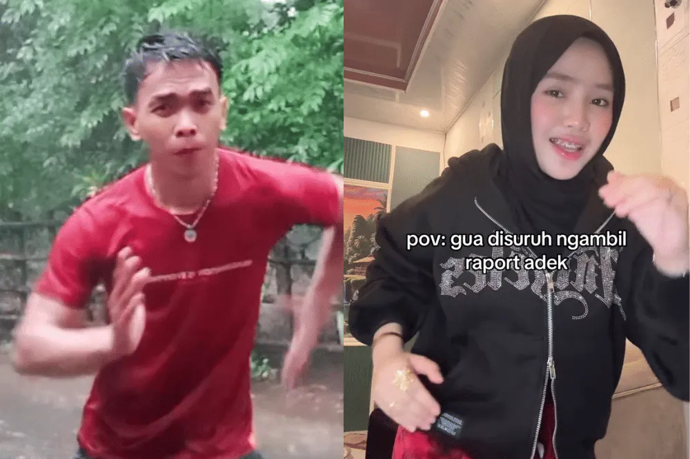 Asal-usul Tren "Kasih Paham Bos" Viral di TikTok, Dipopulerkan Adie Lihay Lewat Video Slowmo Manual