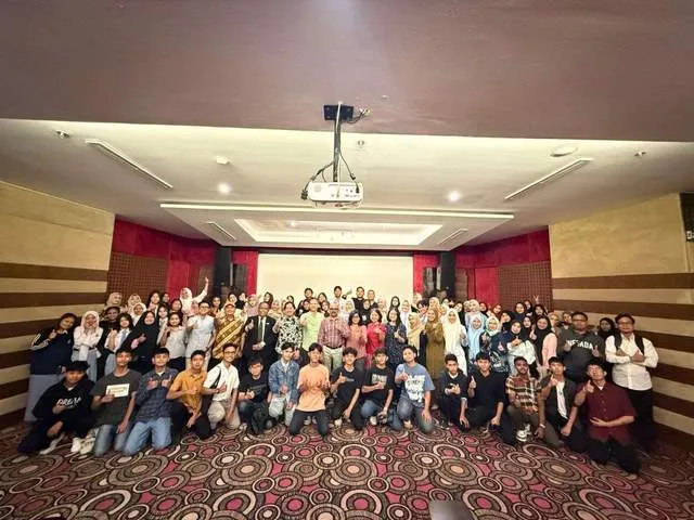 Konjen India di Medan Gelar Pemutaran Film untuk Perkuat Diplomasi Budaya