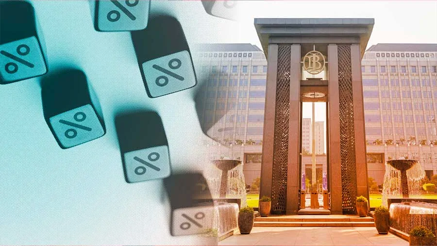 BI Rate Turun 125 Bps Sepanjang 2025, Suku Bunga Kredit Bank Baru Turun 15 Bps