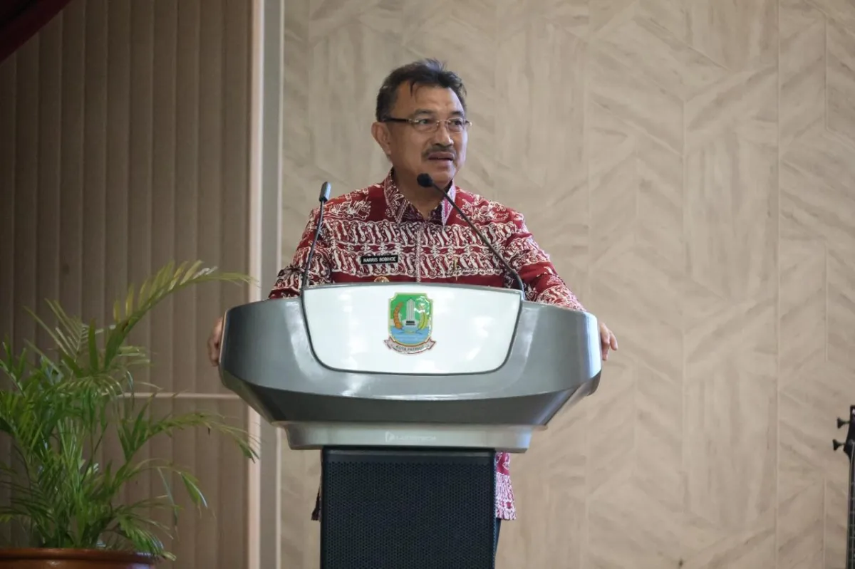 Wakil Wali Kota Bekasi Tegaskan Komitmen Kesetaraan Hak bagi Penyandang Disabilitas