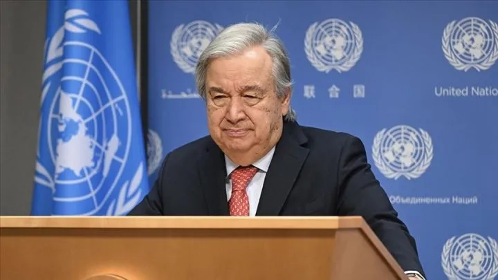 Guterres Peringatkan Nilai Multilateralisme Kian Tergerus di Tengah Krisis Global