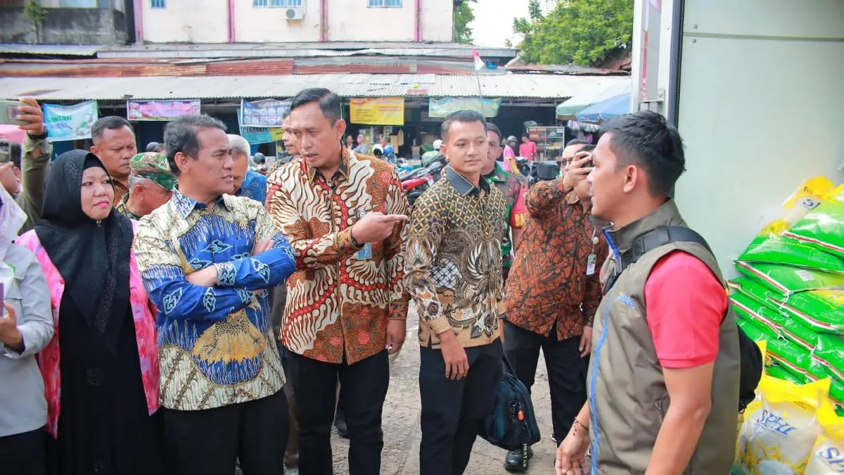 Harga Beras Mulai Turun, DPR Apresiasi Operasi Pasar Kementerian Pertanian
