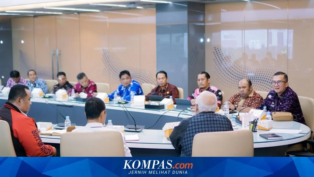 Pemprov Jambi Temui Komdigi untuk Atasi Desa Blank Spot Internet dan Usulkan Pelatihan Talenta Digital ASN