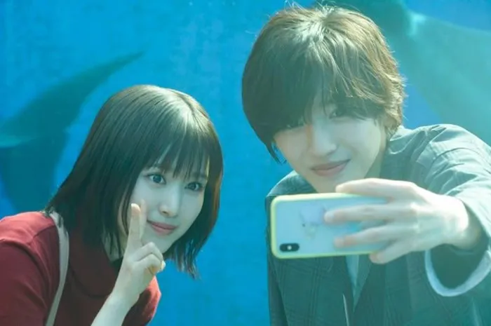 Film Korea Adaptasi Novel Jepang "Even If This Love Disappears Tonight" Dijadwalkan Tayang 24 Desember 2025