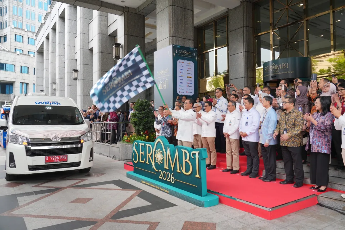 BI Buka Layanan Penukaran Uang Lebaran 2026, Pemesanan Lewat Aplikasi PINTAR dan Lokasi Terpadu di GBK