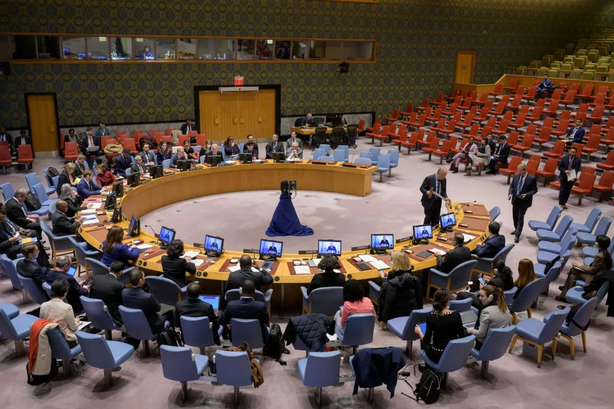 PBB: Otoritas Houthi di Yaman Tahan Satu Lagi Staf, Total Sedikitnya 59 Orang Ditahan