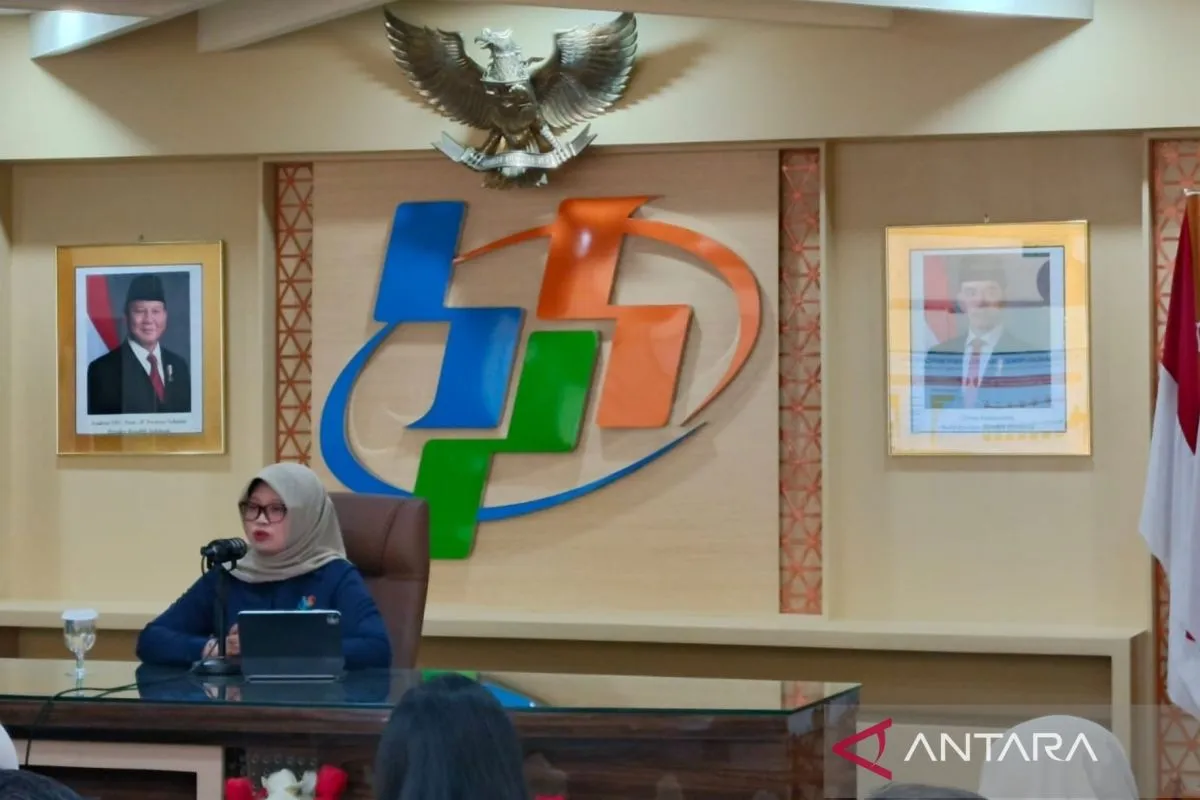 BPS: Neraca Perdagangan Indonesia Surplus 65 Bulan Beruntun, Kumulatif Januari–September 2025 Capai 33,48 Miliar Dolar AS