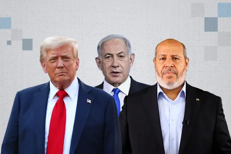 Manuver Diplomatik Hamas: Dari Pertemuan Doha hingga Respons Trump