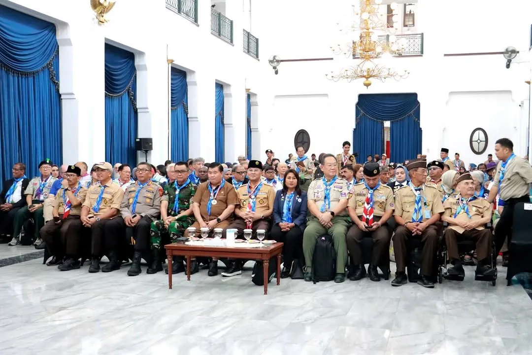 Ratusan Peserta dari 19 Negara Hadiri 17th ISGF Asia-Pacific Region Gathering 2025 di Bandung