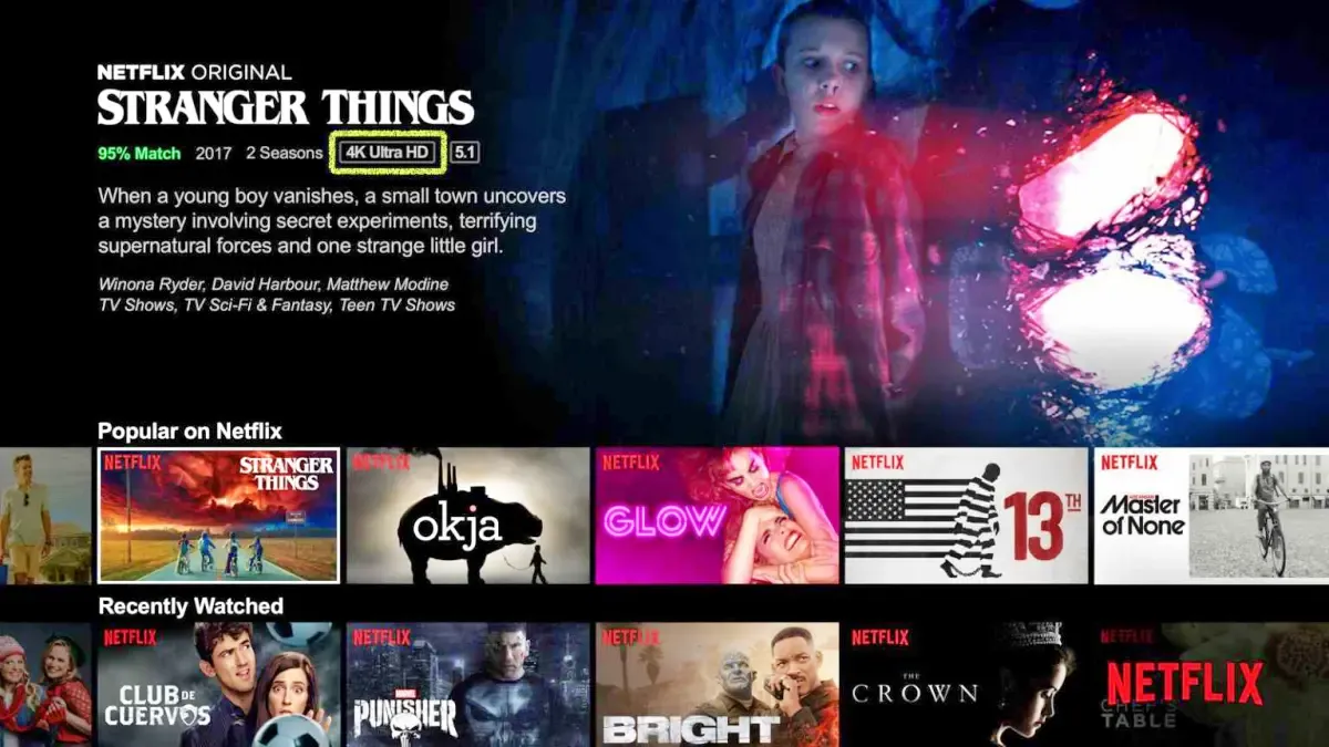 Netflix Mulai Hapus Fitur Casting ke Smart TV Generasi Baru