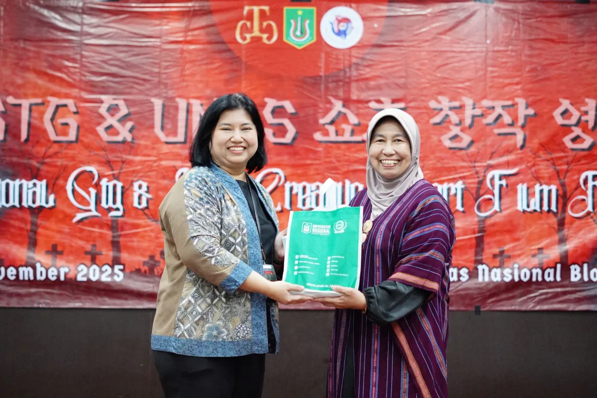 Festival Film Pendek UNAS Jadi Wadah Kreativitas Sineas Muda