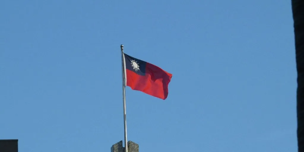 Taiwan Nilai Penerbangan Drone Tiongkok di Atas Kepulauan Pratas Bersifat Provokatif