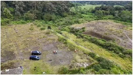 Kementerian ESDM: Foto Dugaan Tambang di Gunung Slamet Merupakan Dokumentasi Lama