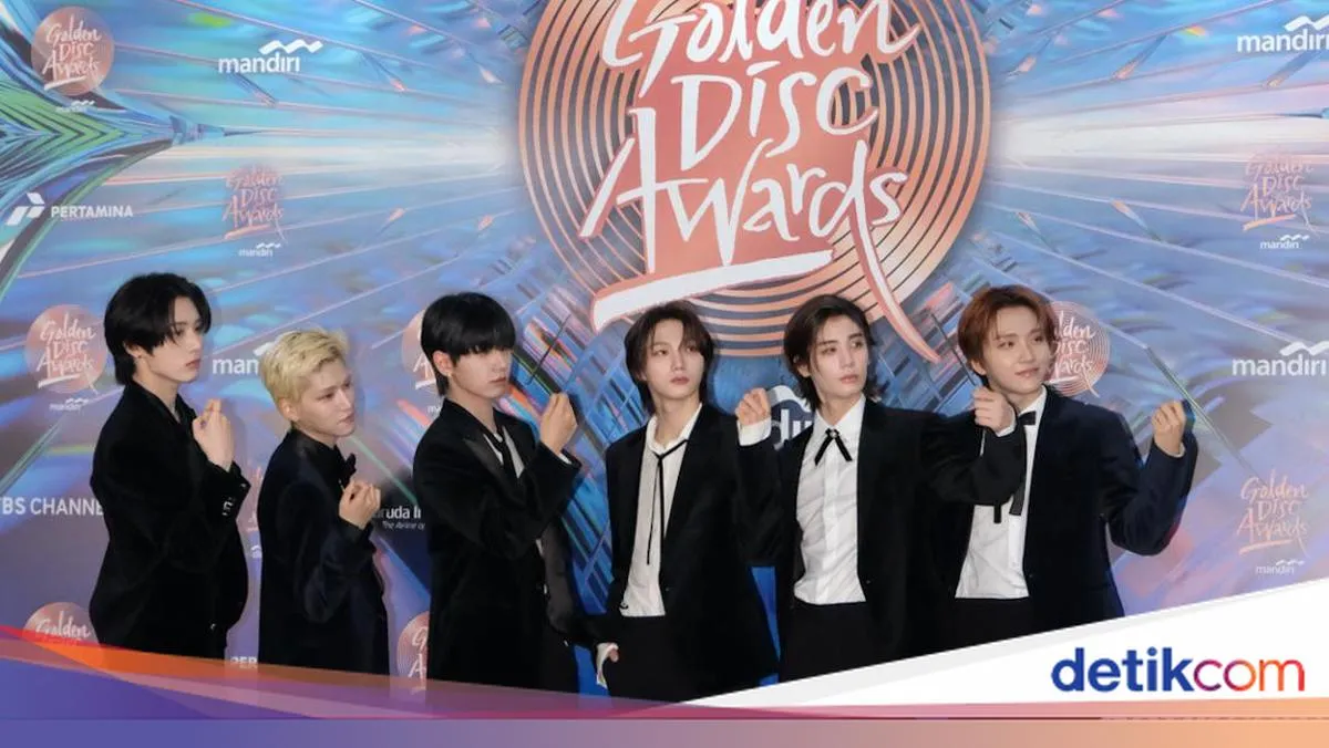 BOYNEXTDOOR Masuk 12 Besar Daftar Lagu Tahunan Melon 2025 lewat “IF I SAY, I LOVE YOU”