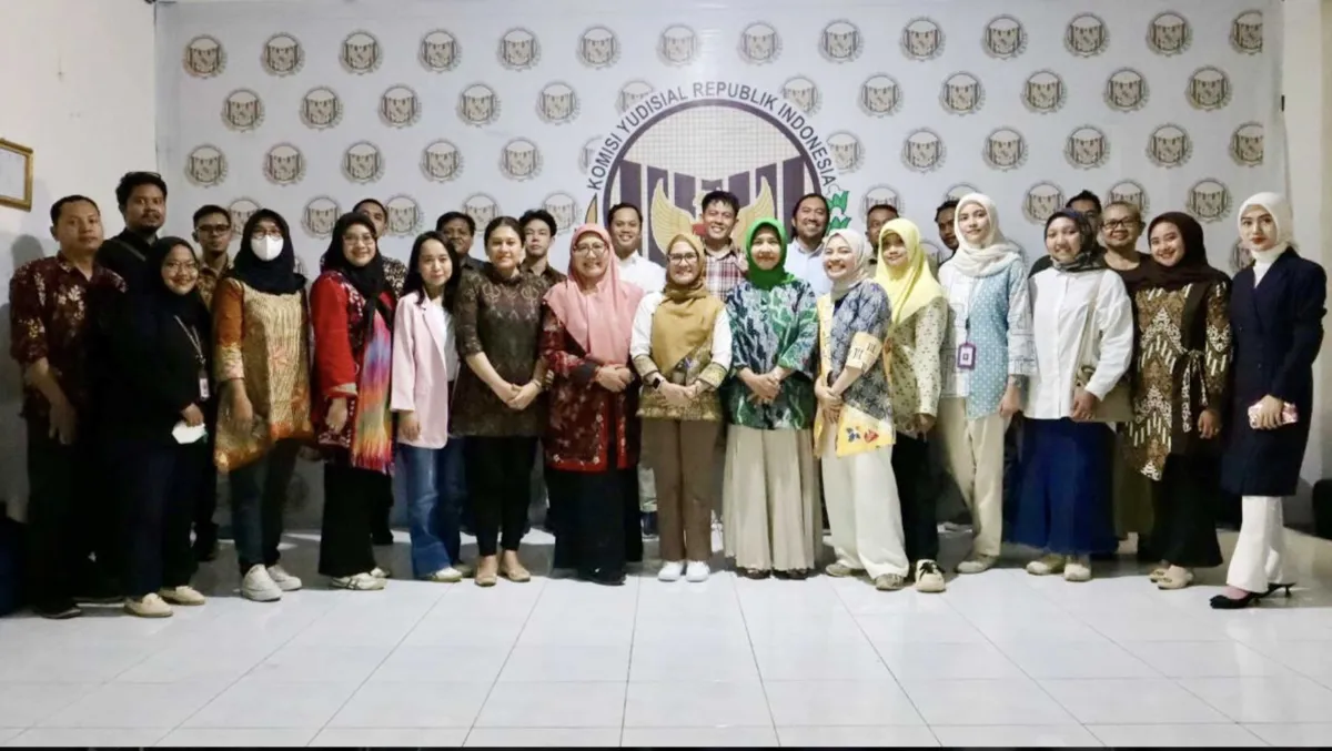 KY Jaring Masukan Publik untuk Policy Brief Pemantauan Sidang Tertutup Perkara Perempuan dan Anak