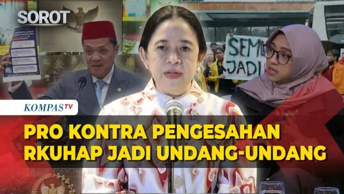 DPR Sahkan KUHAP Baru, Kewenangan Penangkapan Jadi Sorotan ICJR