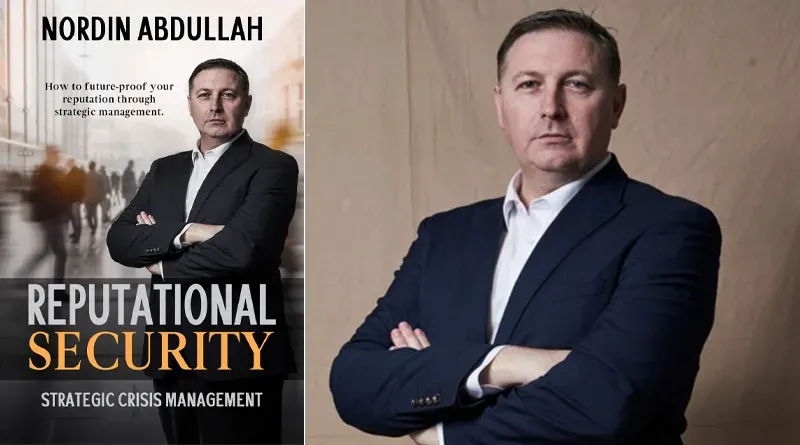 Buku “Reputational Security” Diluncurkan Global, Nordin Abdullah Soroti Reputasi sebagai Aset Keamanan