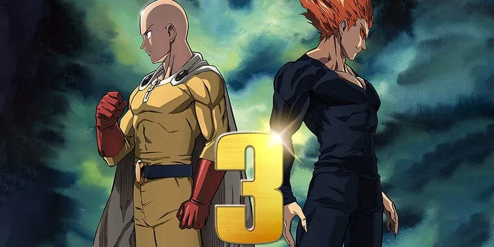 Bandai Namco Filmworks Pastikan One Punch Man Season 3 Part 2 Tayang pada 2027