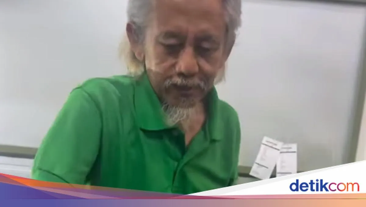 Aktor Epy Kusnandar, Dikenal Lewat Peran di "Preman Pensiun", Meninggal Dunia