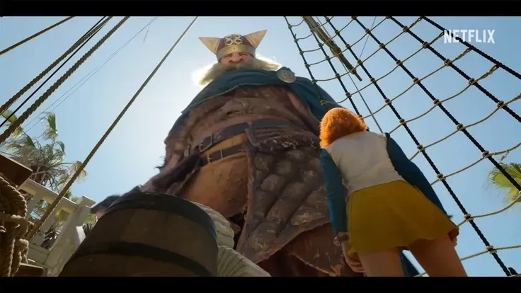 Jadwal Tayang One Piece Live Action Season 2 dan Perkiraan Jumlah Episode