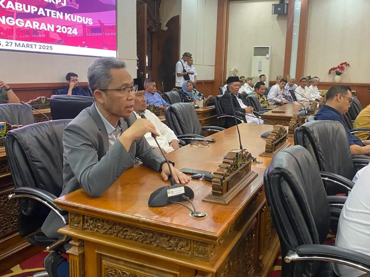 BK DPRD Kudus Masih Tunggu Salinan Putusan Pengadilan untuk Tentukan Sanksi Anggota yang Divonis Kasus Judi