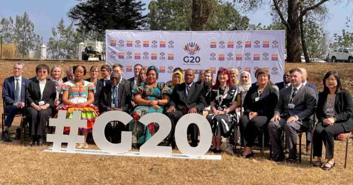 Wamenpar Ni Luh Puspa Hadiri G20 Tourism Ministers’ Meeting di Afrika Selatan