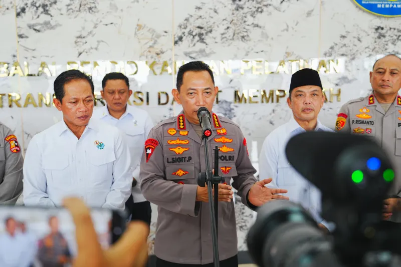 Rumah Politik Indonesia: Kepercayaan Publik terhadap Polri Meningkat di Era Kapolri Listyo Sigit