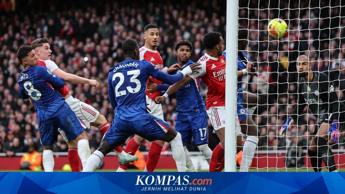 Arsenal, Sepak Pojok, dan Batas Tipis antara Inovasi serta Kekacauan