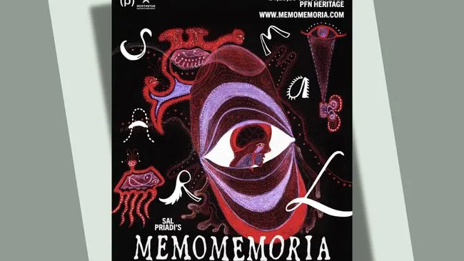 Sal Priadi Gelar Memomemoria 2025 di Jakarta, Hadirkan Pertunjukan Multidisipliner Selama Tiga Hari