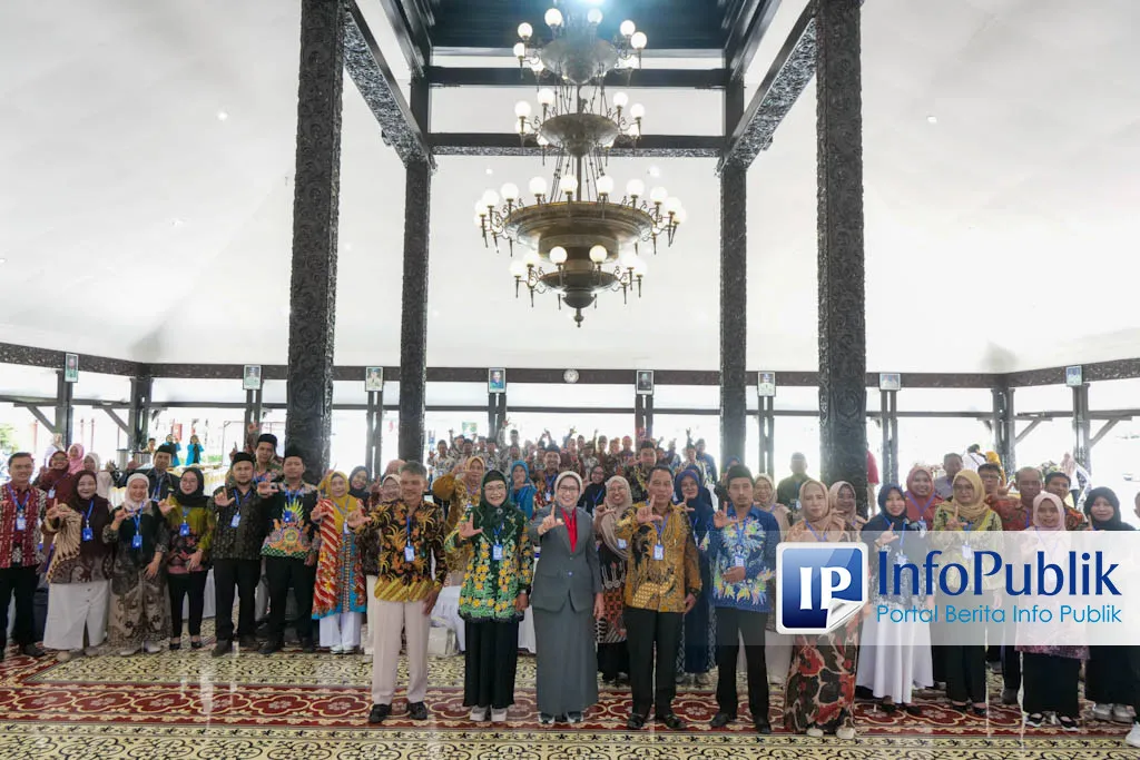 Pemkab Lumajang Dorong Kolaborasi dengan Akademisi untuk Perkuat Pembangunan Berkelanjutan