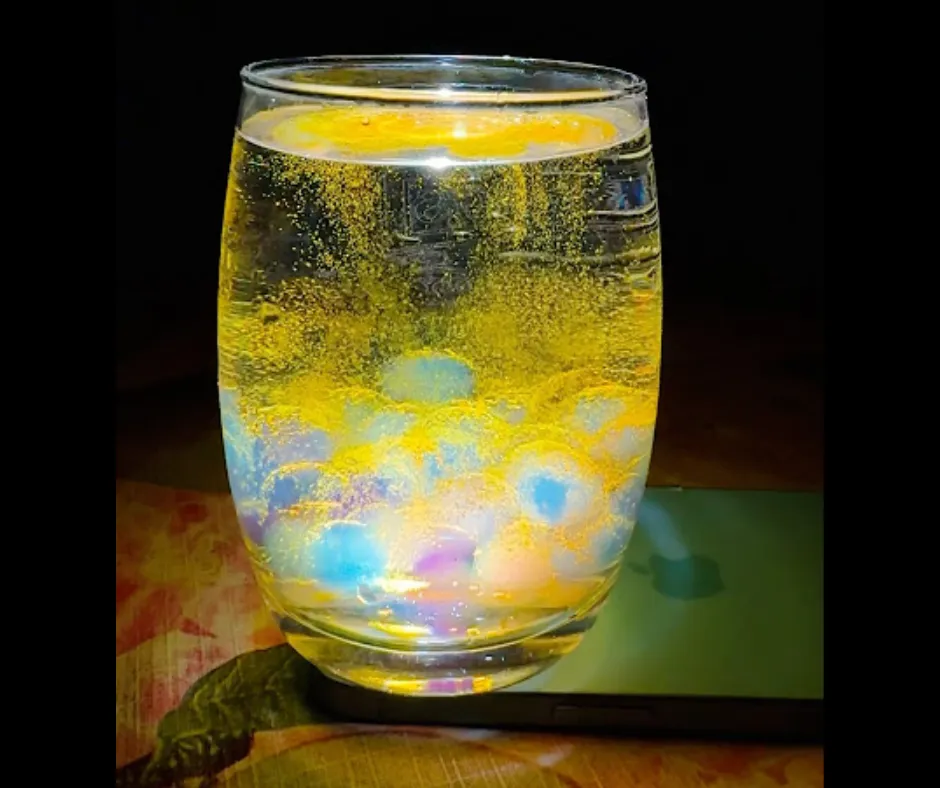 Eksperimen “Turmeric Glow” Viral di Media Sosial, Ini Penjelasan Ilmiahnya